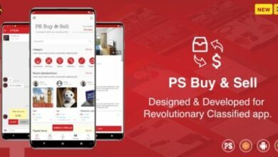 PSBuySellv.Nulled–Olx,Mercari,Offerup,Carousell,BuySellCloneClassifiedAppSourceCode