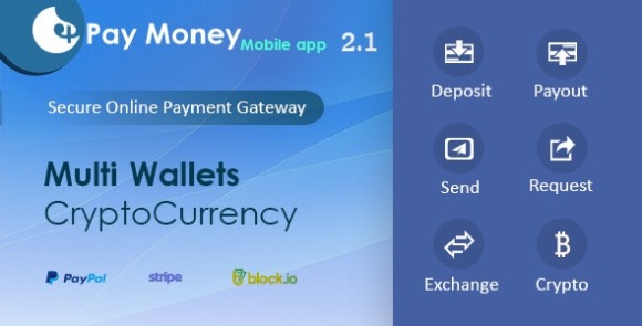 PayMoneyv.Nulled–MobileAppSourceCodeFree