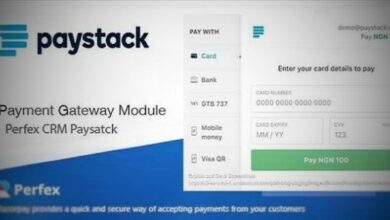 PaystackPaymentGatewayforPerfexCRMv.Nulled–Addon