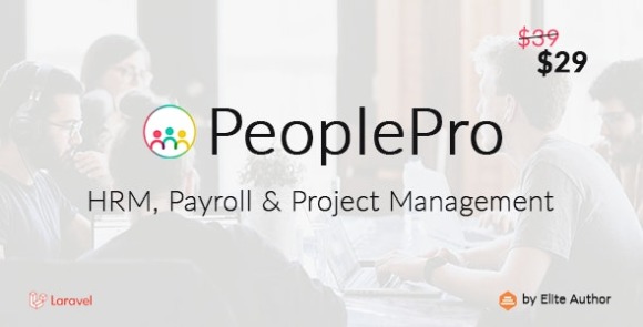 PeopleProv..Nulled–HRM,Payroll&#;ProjectManagementPHPScript