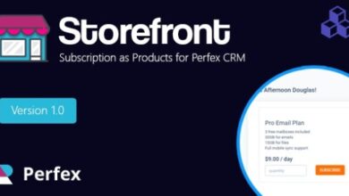 ProductsandServicesforPerfexCRMv..Nulled–Addon
