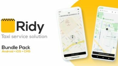 Ridyv..Nulled–TaxiApplicationAndroid&#;iOS+DashboardSource