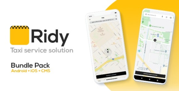 Ridyv..Nulled–TaxiApplicationAndroid&#;iOS+DashboardSource