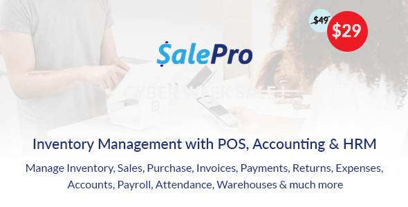 SaleProv..Nulled–InventoryManagementSystemwithPOS,HRM,AccountingScript
