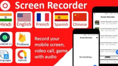 ScreenRecorderProwithAudiov..Nulled–AndroidAppSourceCode