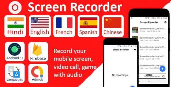 ScreenRecorderProwithAudiov..Nulled–AndroidAppSourceCode
