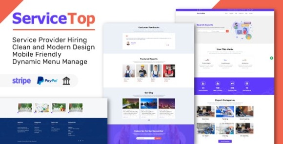 ServiceTopv.Nulled–ProfessionalServiceSellingMarketplaceScript