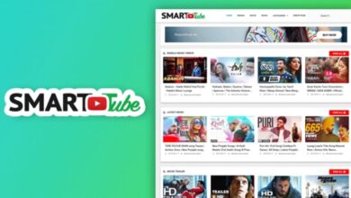 Smart Tube Nulled – Video Website Blogger Template – Responsive Theme