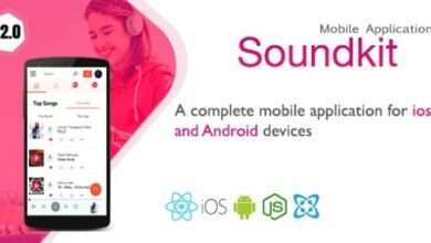 Soundkitv..Nulled–MobileApplicationforiOSandAndroidApp