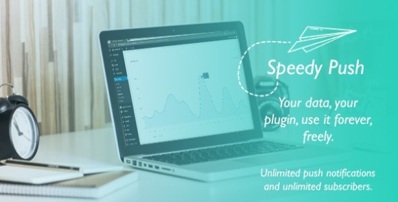 SpeedyPushv.Nulled–WordPressNotificationPluginFree