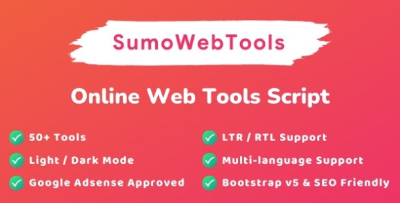 SumoWebToolsv..–OnlineWebToolsScriptNulled