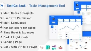 TaskGoSaaSv..–TasksManagementToolNulledScript
