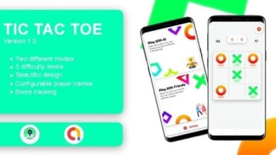 TicTacToeGamewithAdMobvNulled–AndroidAppSource