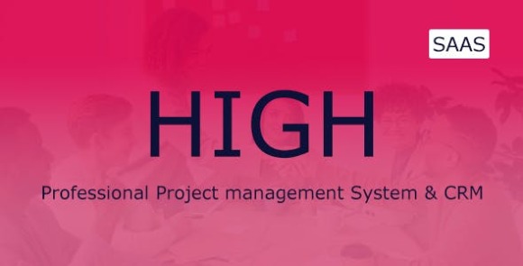 HIGHSaaSv.Nulled–ProjectManagementSystemPHPScript