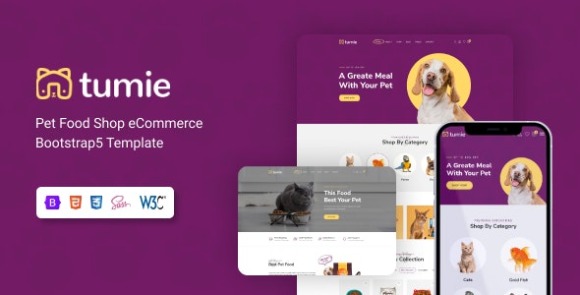 Tuimev.Nulled–AnimalFoodWebsiteTemplateFree