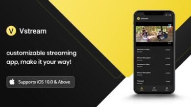 VStreamv.Nulled–VideoStreamingApplicationSourceCode
