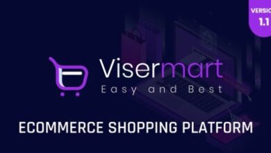 ViserMartv.–EcommerceShoppingPlatformNulledScript
