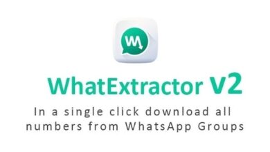 WhatExtractorv.Nulled–WhatsAppContactsExtractor–ChromeExtensionScript