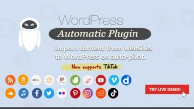 WordPressAutomaticPluginv.Free