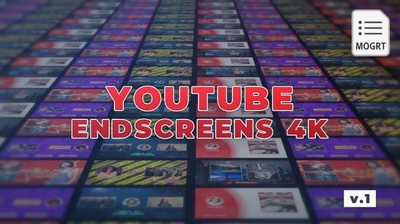 YouTubeEndScreensKTemplatev.Nulled–PremiereProProject