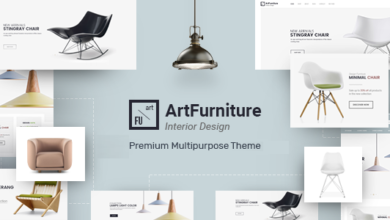 Artfurniturev..Nulled&#;WordPressFurnitureTheme