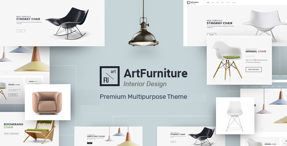 Artfurniturev..Nulled&#;WordPressFurnitureTheme
