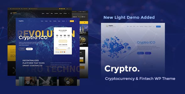 Cryptrov..Nulled&#;Cryptocurrency,Blockchain,Bitcoin