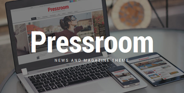 Pressroomv.Nulled&#;NewsandMagazineWordPressTheme