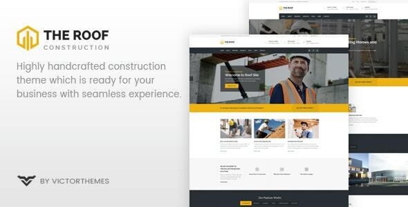 Roofv..Nulled&#;WPConstruction,BuildingBusiness