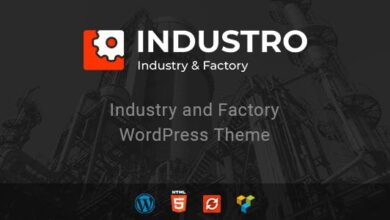 Industrov...Nulled&#;Industry&#;FactoryWordPressTheme