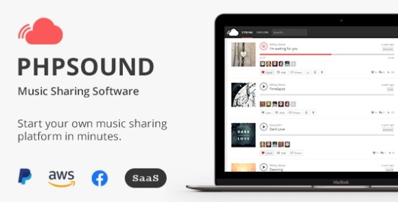 phpSoundv..–MusicSharingPlatformNulledPHPScript