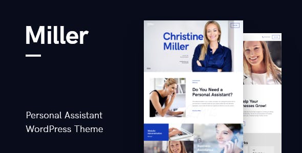 Millerv..Nulled&#;PersonalAssistant&#;AdministrativeServices
