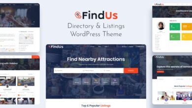 Findusv..Nulled&#;DirectoryListingWordPressTheme