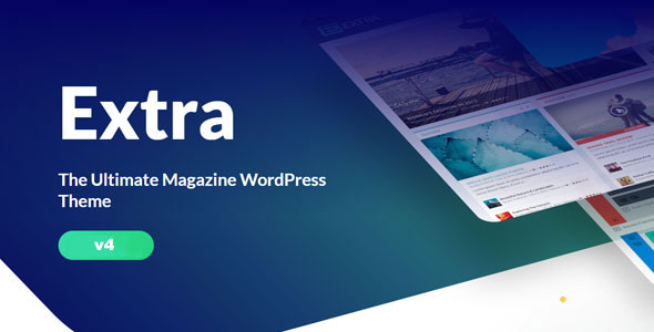 Extra v4.25.1 开心版 - Elegantthemes 高级 WordPress 主题