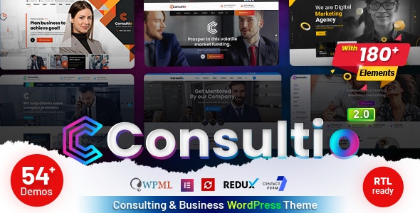 Consultiov..Nulled&#;ConsultingCorporate