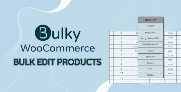 Bulkyv..Nulled–WooCommerceBulkEditProducts,Orders,CouponsPlugin