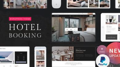 HotelBookingv.Nulled&#;HotelWordPressTheme