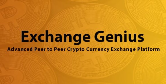 ExchangeGenius(Apr)Nulled–AdvancedPeertoPeerCryptoCurrencyExchangePlatformScript