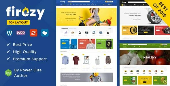 FirezyNulled&#;MultipurposeWooCommerceTheme(March)