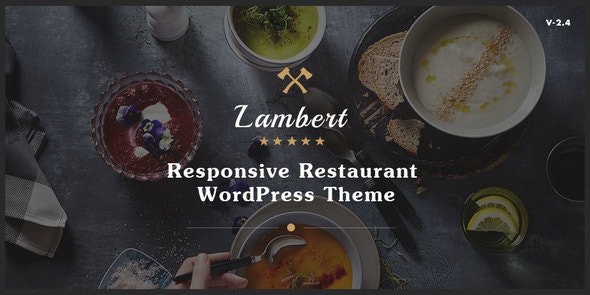 Lambertv..Nulled&#;Restaurant/Cafe/PubWordPressTheme