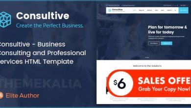 Consultivev.Nulled&#;BusinessConsultingandProfessionalServicesHTMLTemplate