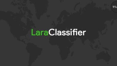 LaraClassifierv..Nulled&#;ClassifiedAdsWebApplication&#;nulled