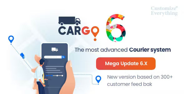 CargoProv..Nulled&#;CourierSystem
