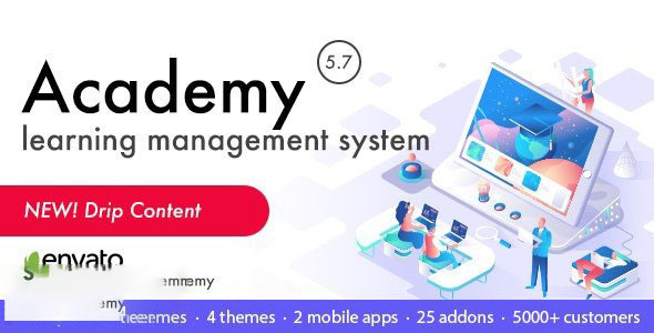 Academyv.&#;LearningManagementSystem&#;nulled