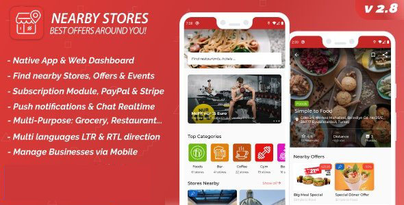 NearbyStoresAndroidv..&#;Offers,Events,Multi Purpose,Restaurant,Services&#;Booking