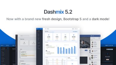 Dashmixv.Nulled&#;BootstrapAdminDashboardTemplate&#;LaravelStarterKit