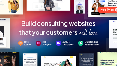 Risev..Nulled&#;Business&#;ConsultingWordPressTheme