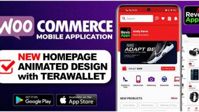 RevoAppsWoocommercev..Nulled&#;FlutterE CommerceFullAppAndroidiOS&#;nulled