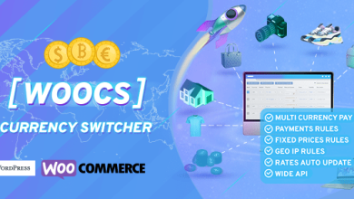 WOOCSv..Nulled&#;WooCommerceCurrencySwitcher.Professionalmulticurrencyplugin
