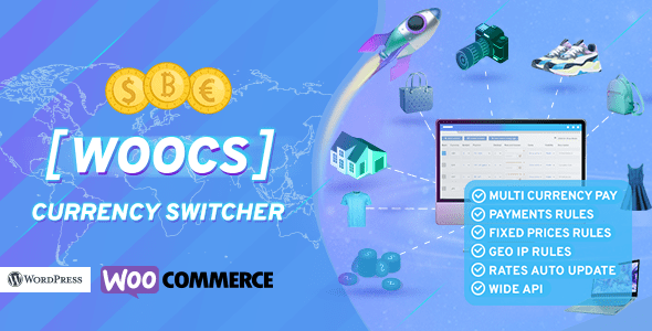 WOOCSv..Nulled&#;WooCommerceCurrencySwitcher.Professionalmulticurrencyplugin
